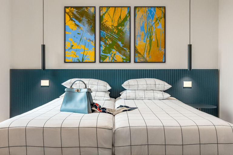 Bedroom 4, Grand Hotel Majestic, Verbano-Cusio-Ossola