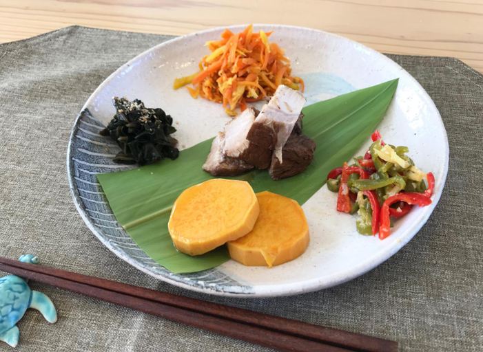 Food & Drinks 3, Asahinoyado Shidakaji, Nanjō