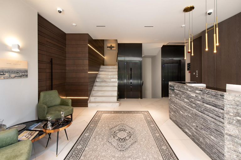 Public Area 3, S Hotel Boutique Thessaloniki, Central Macedonia