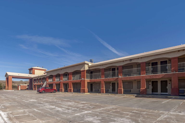 Exterior & Views 2, Quality Inn Blythe I-10, Riverside