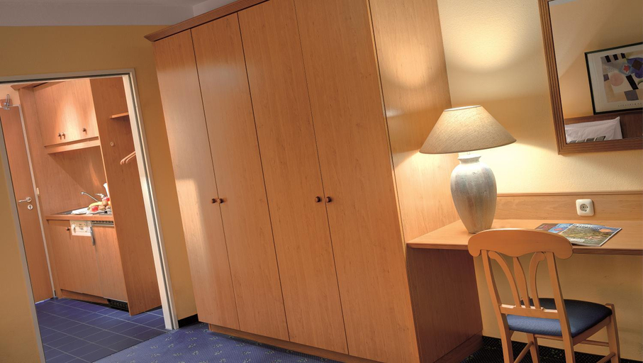 Bedroom 3, Best Western Aparthotel Birnbachhohe, Rottal-Inn
