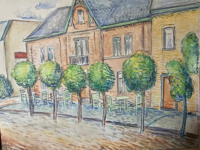 Others 3, hotel le bonheur, Eijsden
