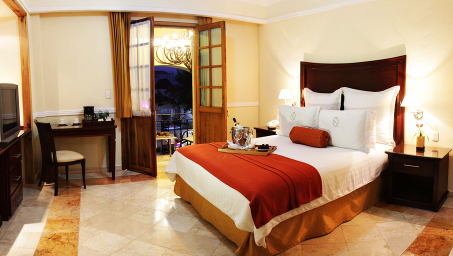 Bedroom 3, Hacienda Real del Caribe, Cozumel