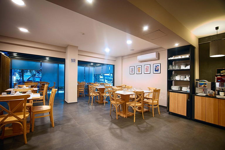 Food & Drinks 4, Falireon Hotel, Attica