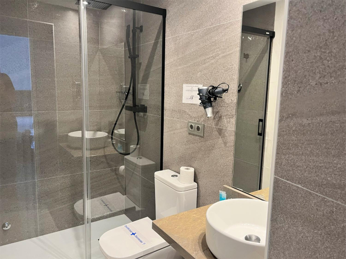 Bathroom 4, Vitium Córdoba, Córdoba