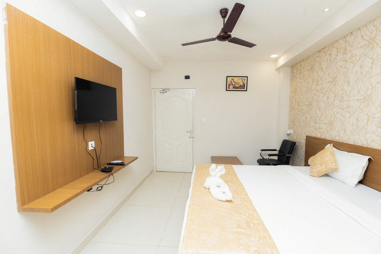 Bedroom 3, Rosewood Luxury Hotel, Cuttack