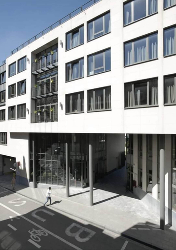 Exterior & Views 2, Hostel van Gogh, Bruxelles