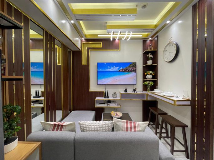 G&M Comfy place for your stay at SMDC Coast Residences, Pasay City