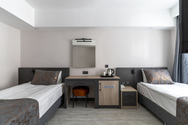 Bedroom 4, IRENIC HOTEL, Antalya