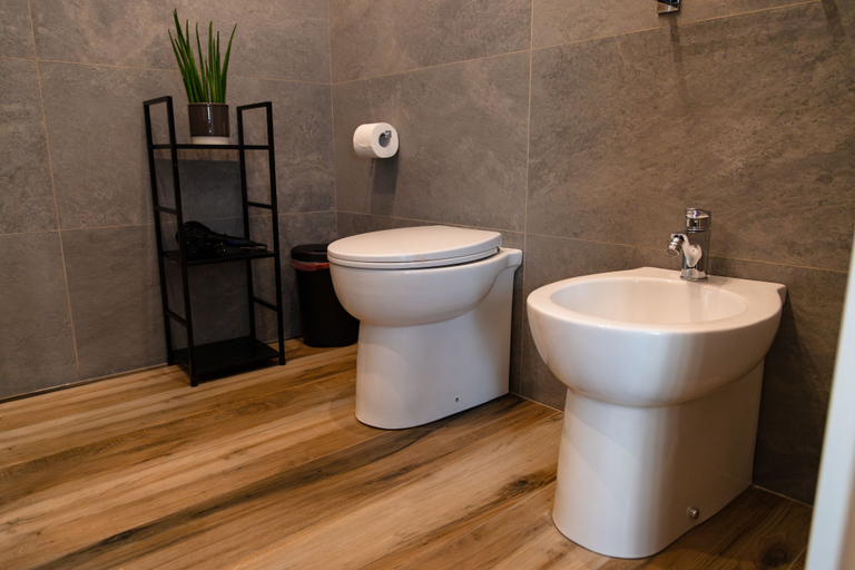 Bathroom 4, Guest House al Viale, Catania