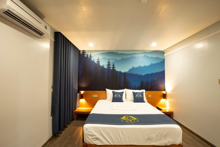 Bedroom 4, Cozi 9 Hotel - Theme Hotel, Kiến An