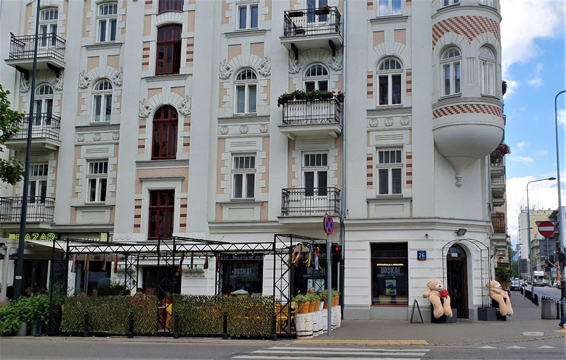 BETTER PLACE: Port Praski Loft, Warsaw