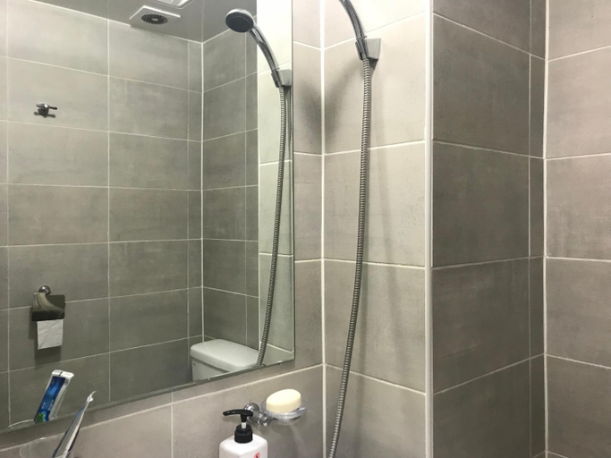Bathroom 4, Hwarang Guesthouse, Gyeongju
