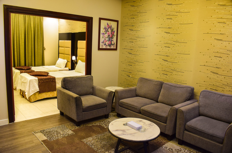 Bedroom 3, ARJAN QURTUBA SERVICED APARTMENTS, Al Khobar