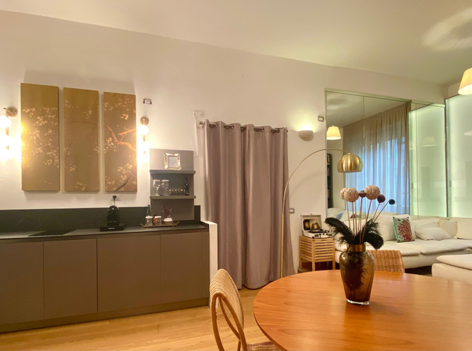 Private kitchen 2, INTOMILAN I Apartment Galleria Del Corso, Milano