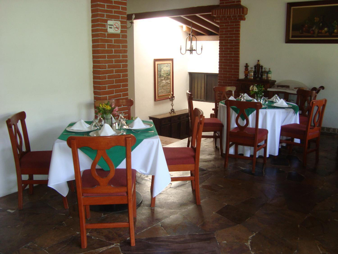Food & Drinks 4, Hotel Vista Hermosa, Cuernavaca