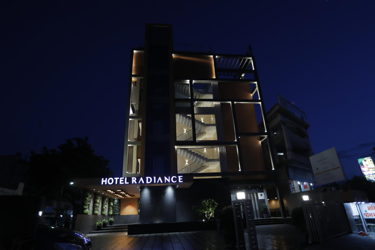 Others 3, Hotel Radiance, Ahmadnagar