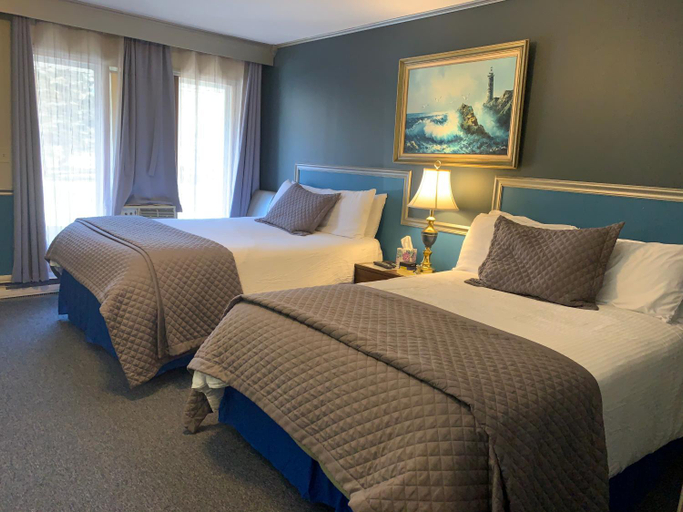 Bedroom 2, Starlite Motel & Suites, Ulster