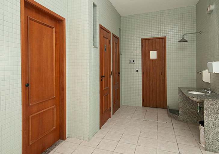 Bathroom 5, Anna Suites Ipanema, Rio de Janeiro