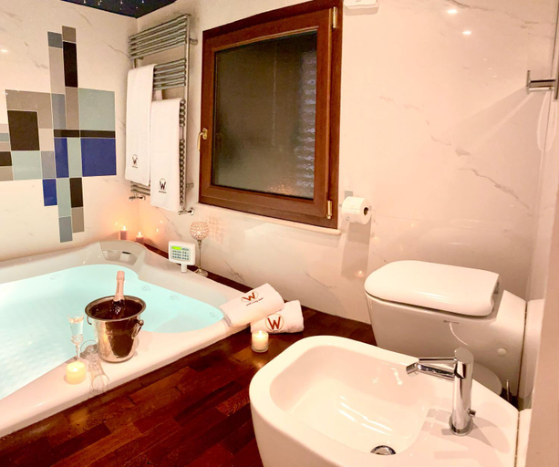 Bathroom 2, Wood Luxury House Wood Luxury House, Pescara