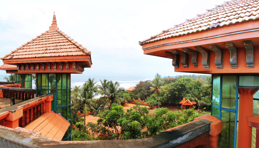 Exterior & Views 1, Krishna Beach Resort Kannur, Kannur