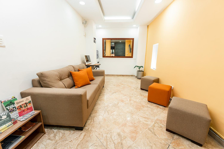 Public Area 2, Hotel Cabo de la Vela, Medellín