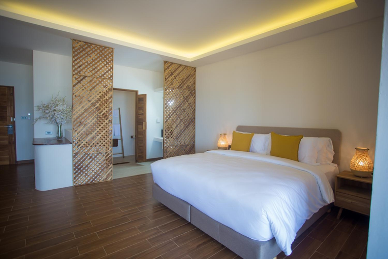 Bedroom 3, The Nest Private Beach Resort, Muang Chumphon