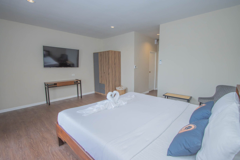 Bedroom 3, The Va Phuket Patong, Pulau Phuket