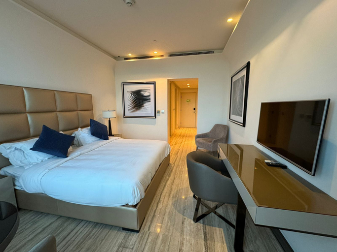 Bedroom 4, 4Leisure Suites DAMAC Esclusiva Towers, Riyadh