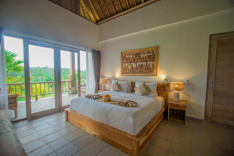 Bedroom 3, The Nenggala Suite, Gianyar