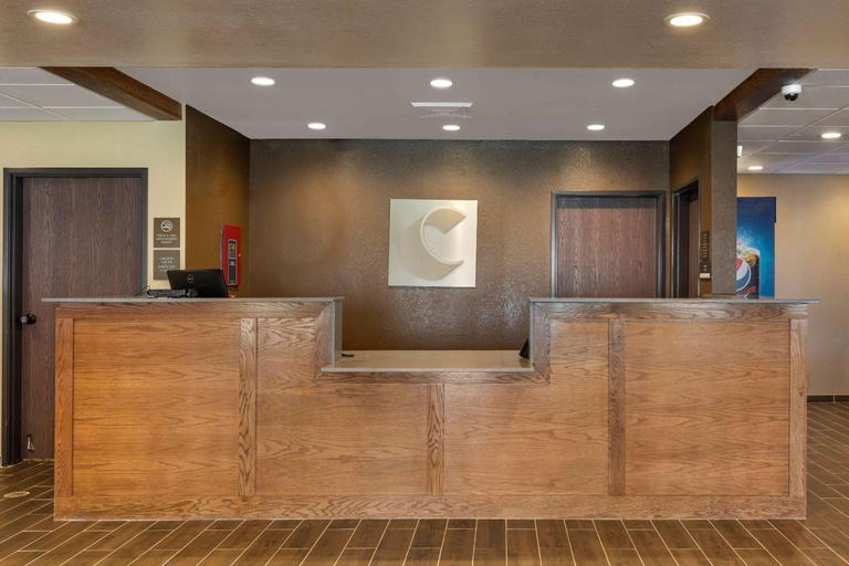 Public Area 3, Comfort Inn & Suites Euless DFW West, Tarrant