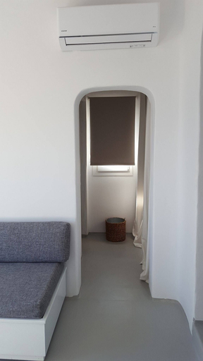 Bedroom 3, Mykonian Luxury Villa Azure w View Pool, South Aegean
