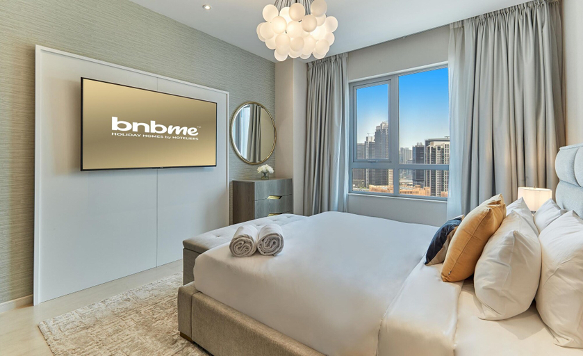 Bedroom 4, 2B-TheResidencesT8-2102, Dubai