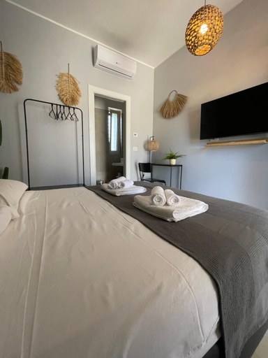 Bedroom 2, Villa Saracino, Bari