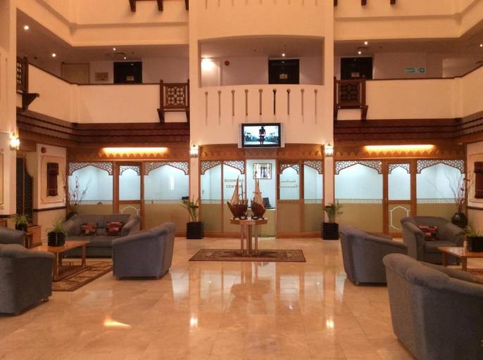 Public Area 3, Best Western Sur, Sur