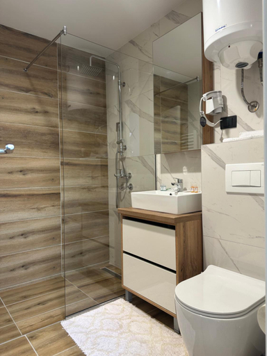 Bathroom 5, Hotel Djina - Kopaonik, Raška