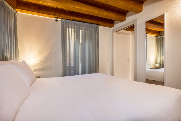 Bedroom 4, Palazzina Riello, Venezia