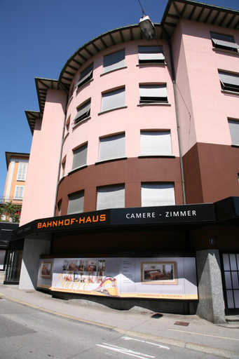 Exterior & Views 1, Bahnhof Haus, Como