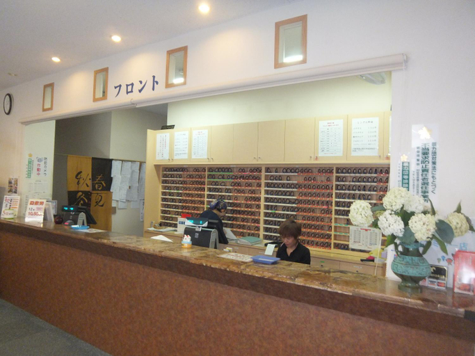 Public Area 2, Guest House Hidamari no Yu, Takayama
