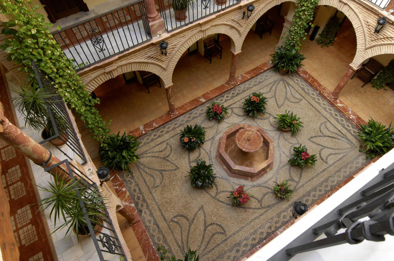Public Area 4, Finca Eslava, Málaga