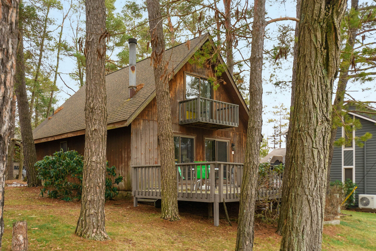 Exterior & Views 2, Rock Lodge, Garrett