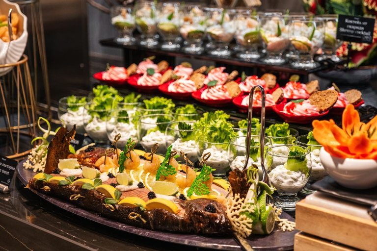 Food & Drinks 4, Voya Beach Resort - Ultra All Inclusive, Nesebar