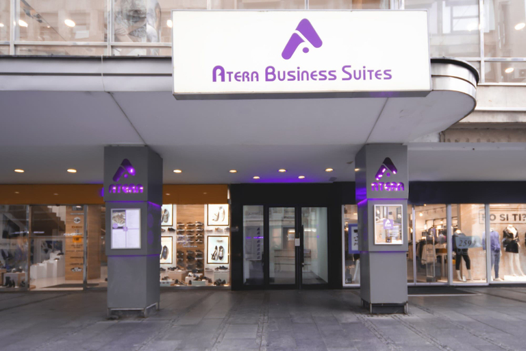 Exterior & Views 2, Atera Business Suites, Belgrade
