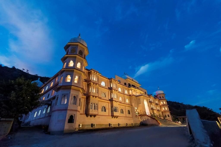 Exterior & Views 2, Kumbhalgarh Fort Resort, Rajsamand