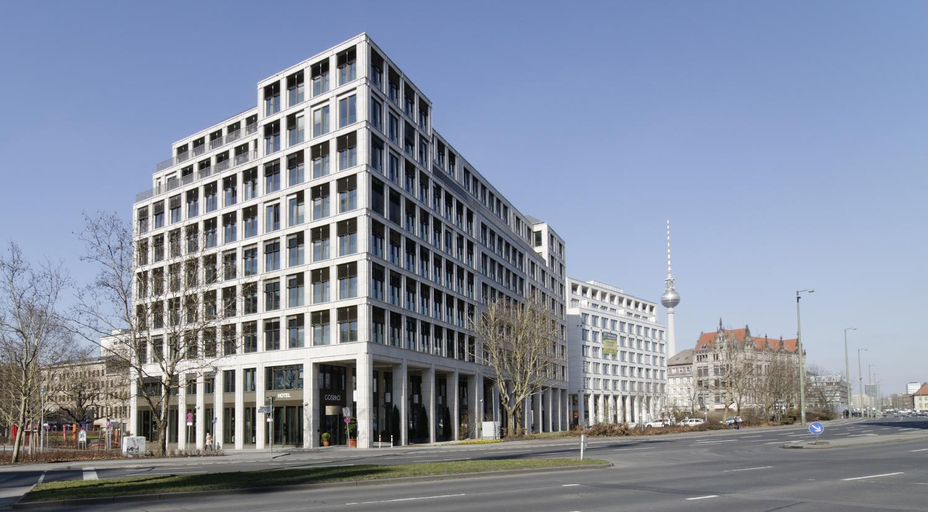 Others 4, COSMO Hotel Berlin Mitte, Berlin