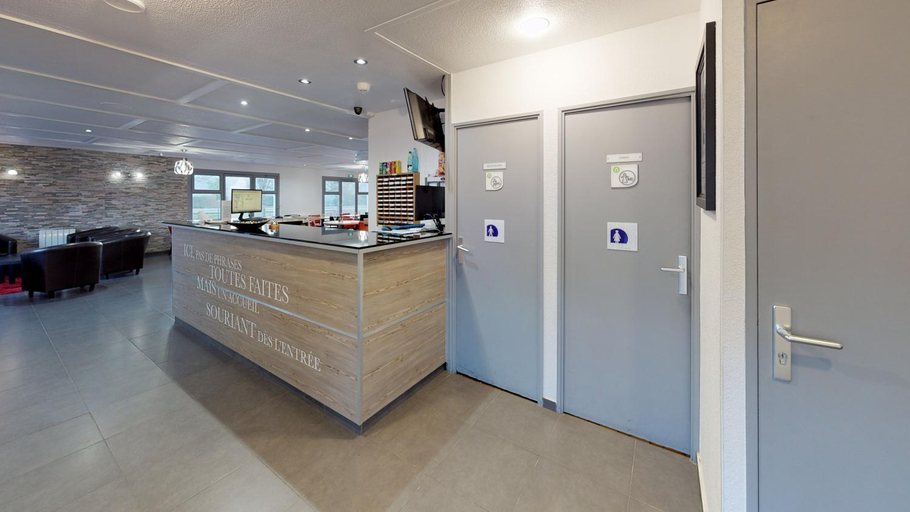Public Area 2, KYRIAD Fontenay Tresigny Hotel, Seine-et-Marne