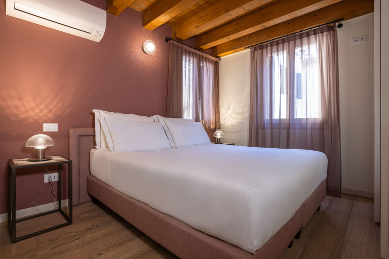 Bedroom 3, Palazzina Riello, Venezia
