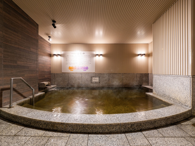 Sport & Beauty 4, SUPER HOTEL Osaka Natural Hot Spring, Osaka