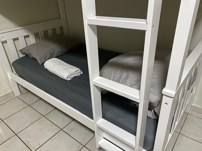 Others 2, Single Size BOTTOM Bunk Bed - Mixed Shared ROOM, Miami-Dade