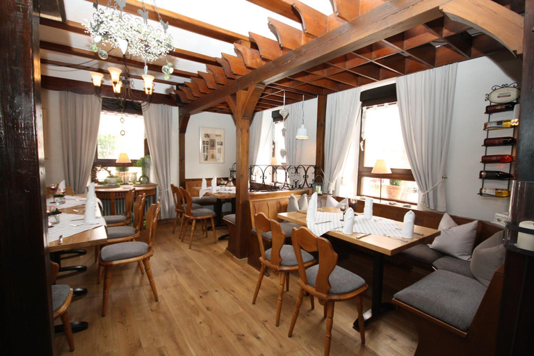 Food & Drinks, Hotel Pfalzer Hof, Kusel